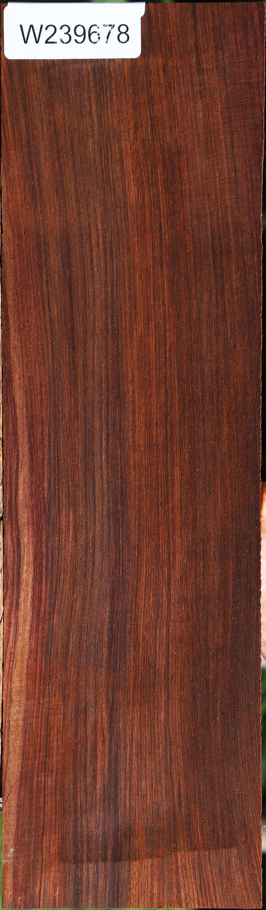 Quartersawn Cocobolo Instrument Micro Lumber