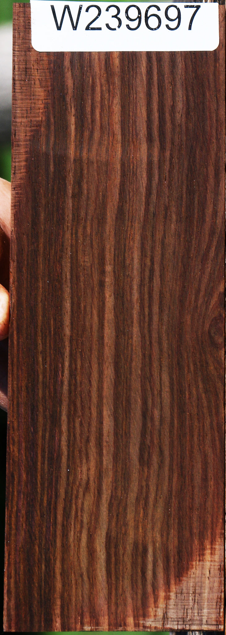 Cocobolo Micro Lumber