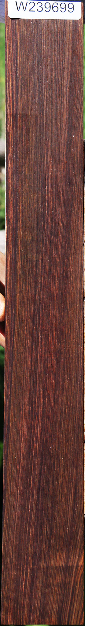 Quartersawn Cocobolo Micro Lumber