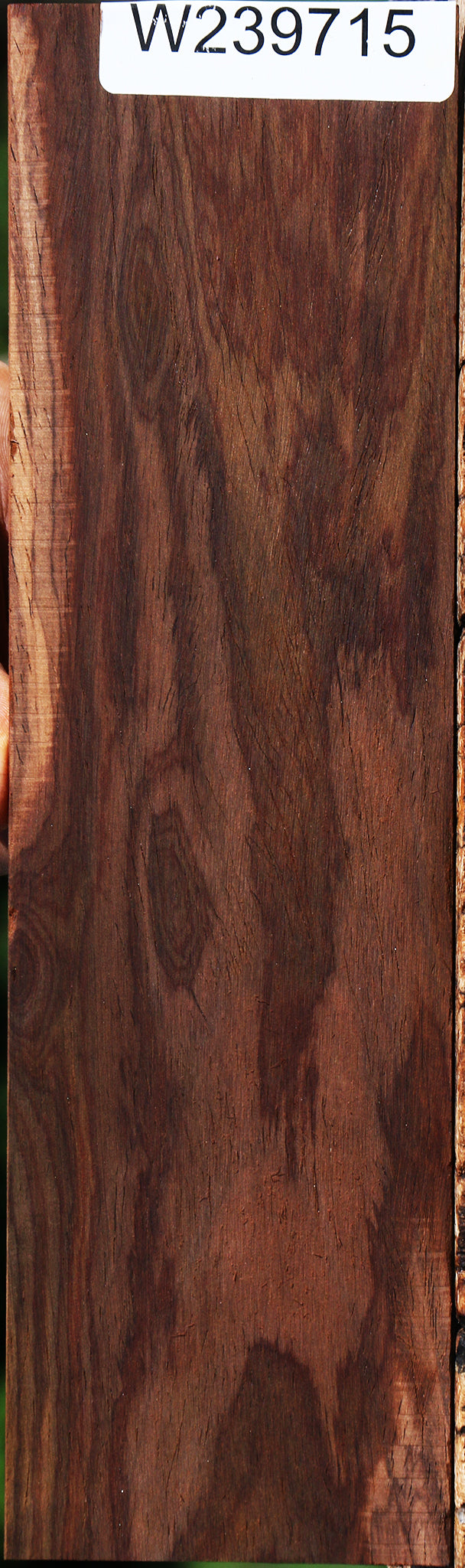 Figured Cocobolo Micro Lumber