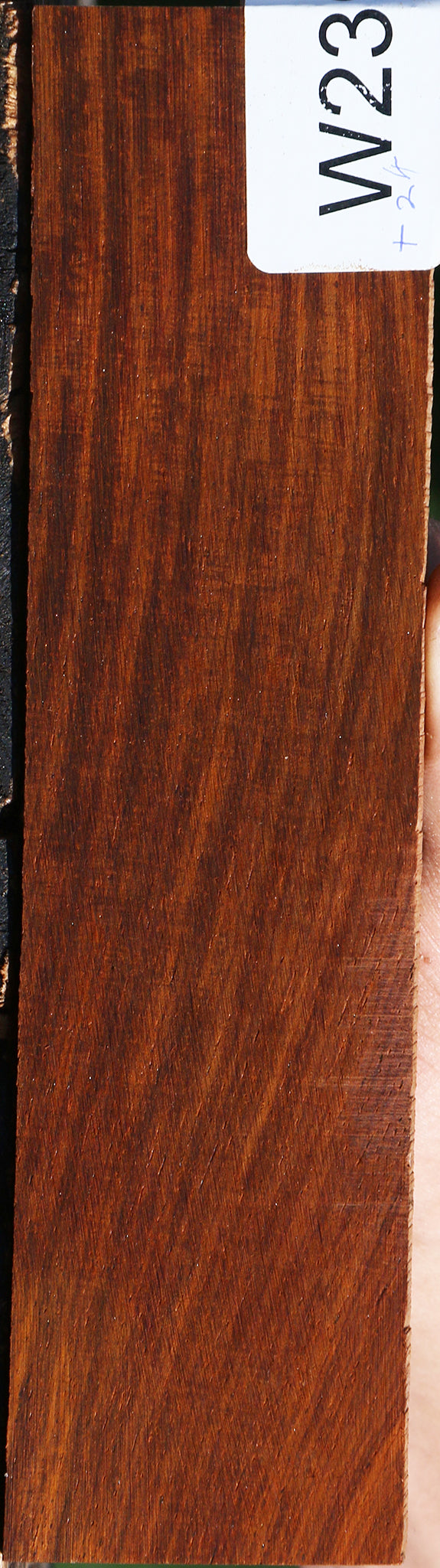 Figured Cocobolo Micro Lumber