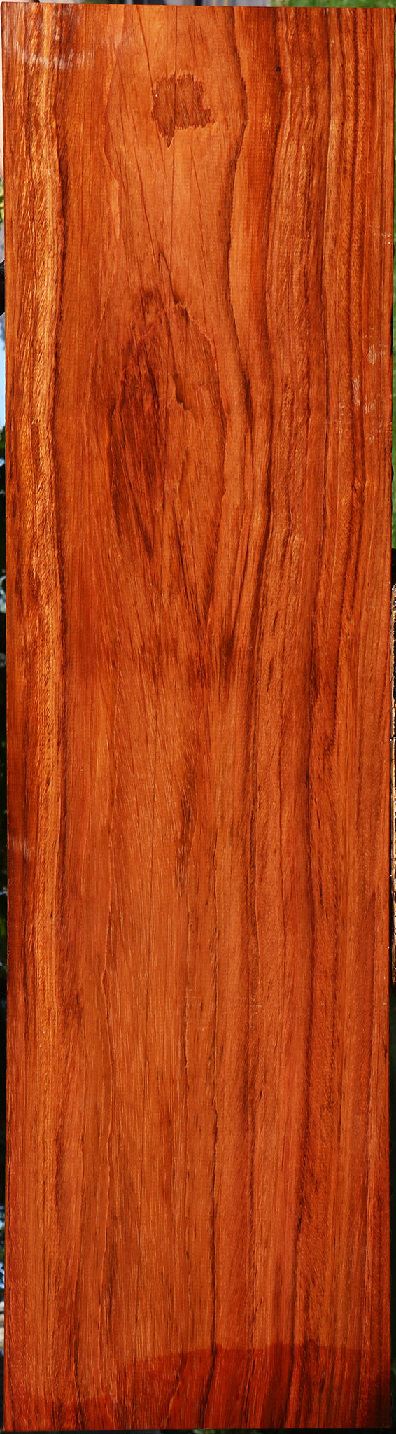 Rustic Brazilian Cherry Lumber