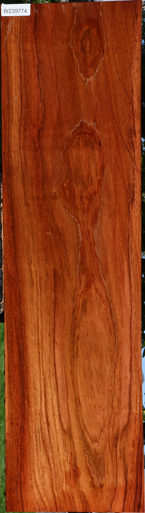 Rustic Brazilian Cherry Lumber