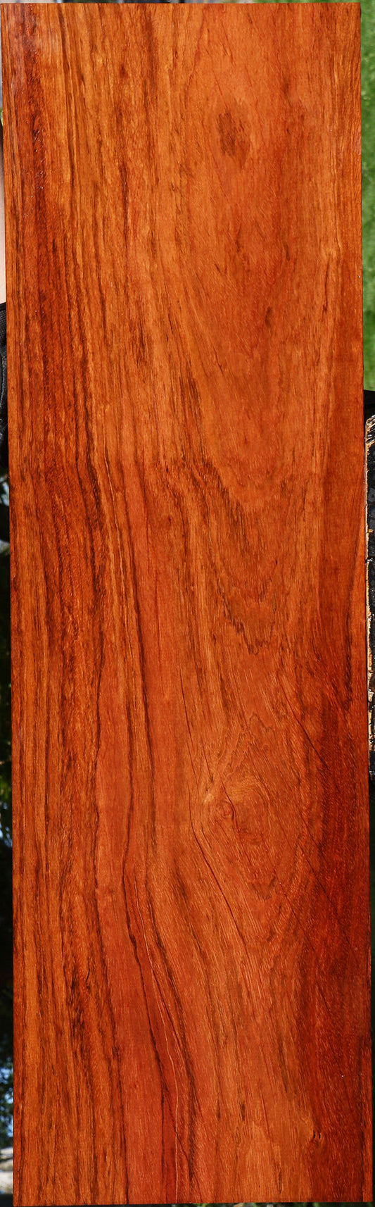 Figured Rustic Brazilian Cherry Lumber