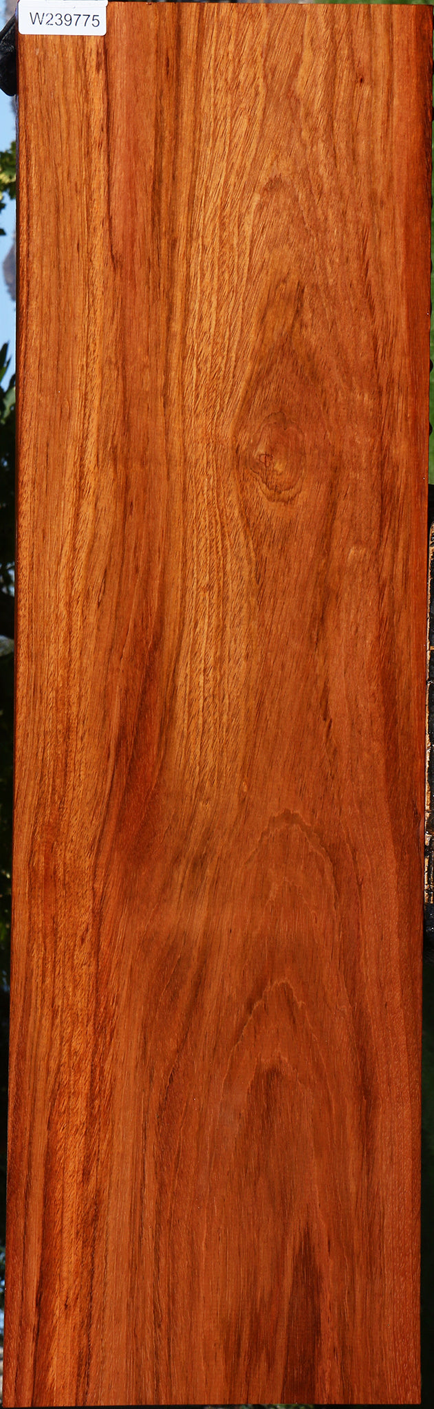 Figured Rustic Brazilian Cherry Lumber