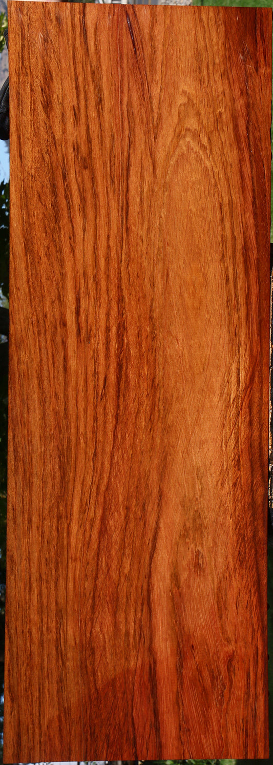 Rustic Brazilian Cherry Lumber