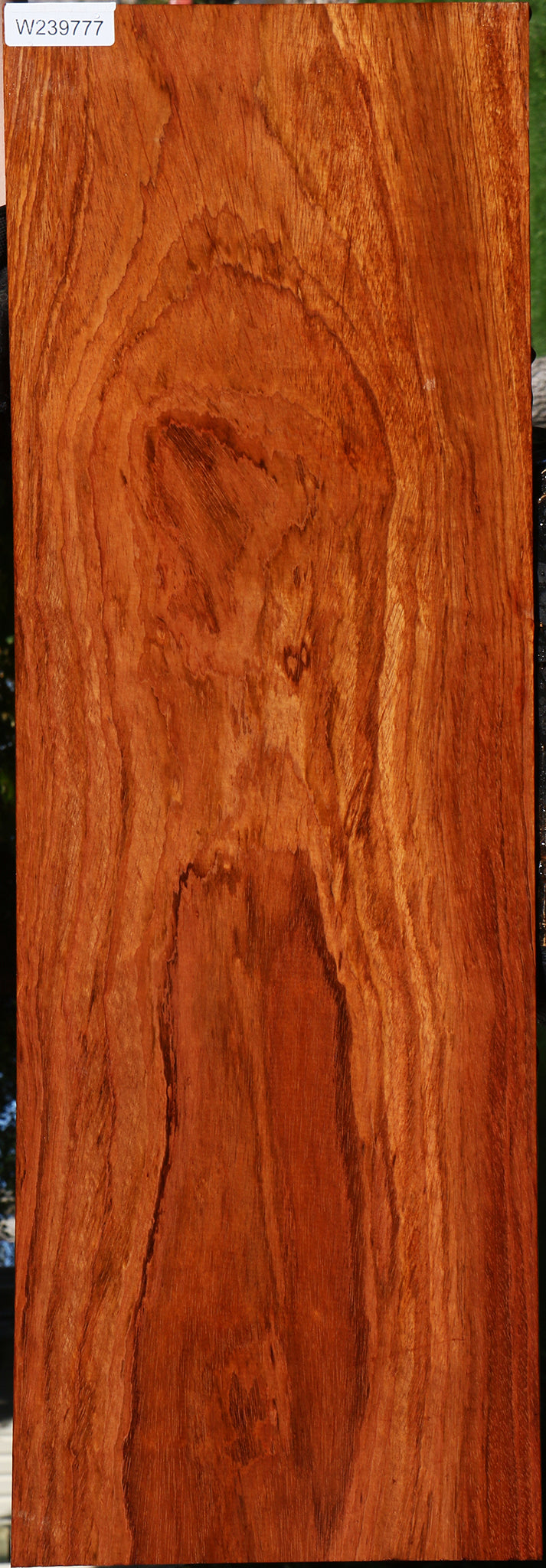 Rustic Brazilian Cherry Lumber