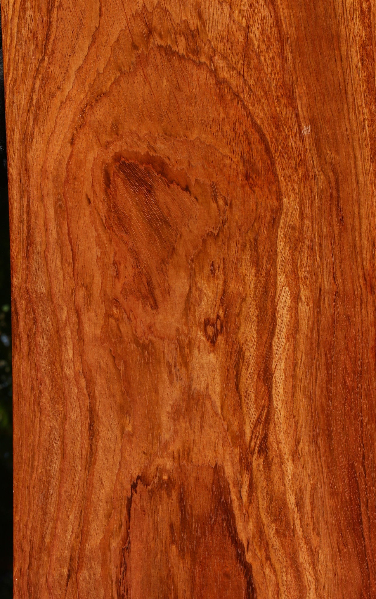 Rustic Brazilian Cherry Lumber