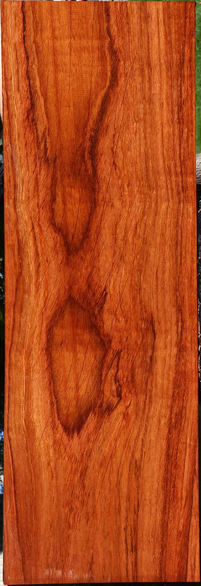 Rustic Brazilian Cherry Lumber