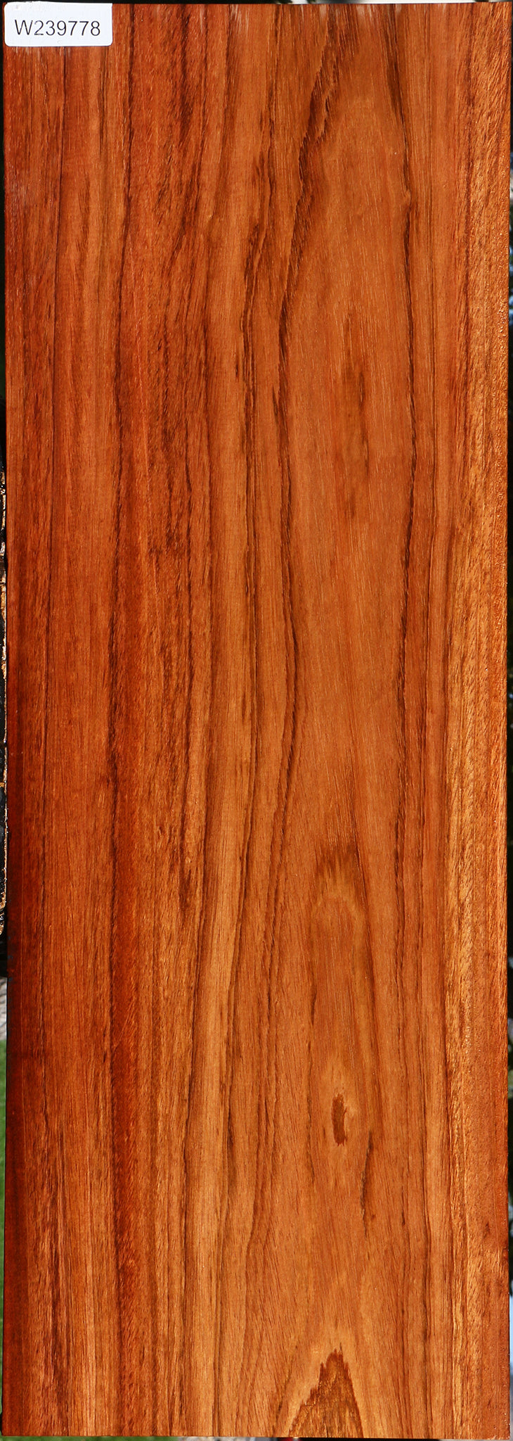 Brazilian Cherry Lumber