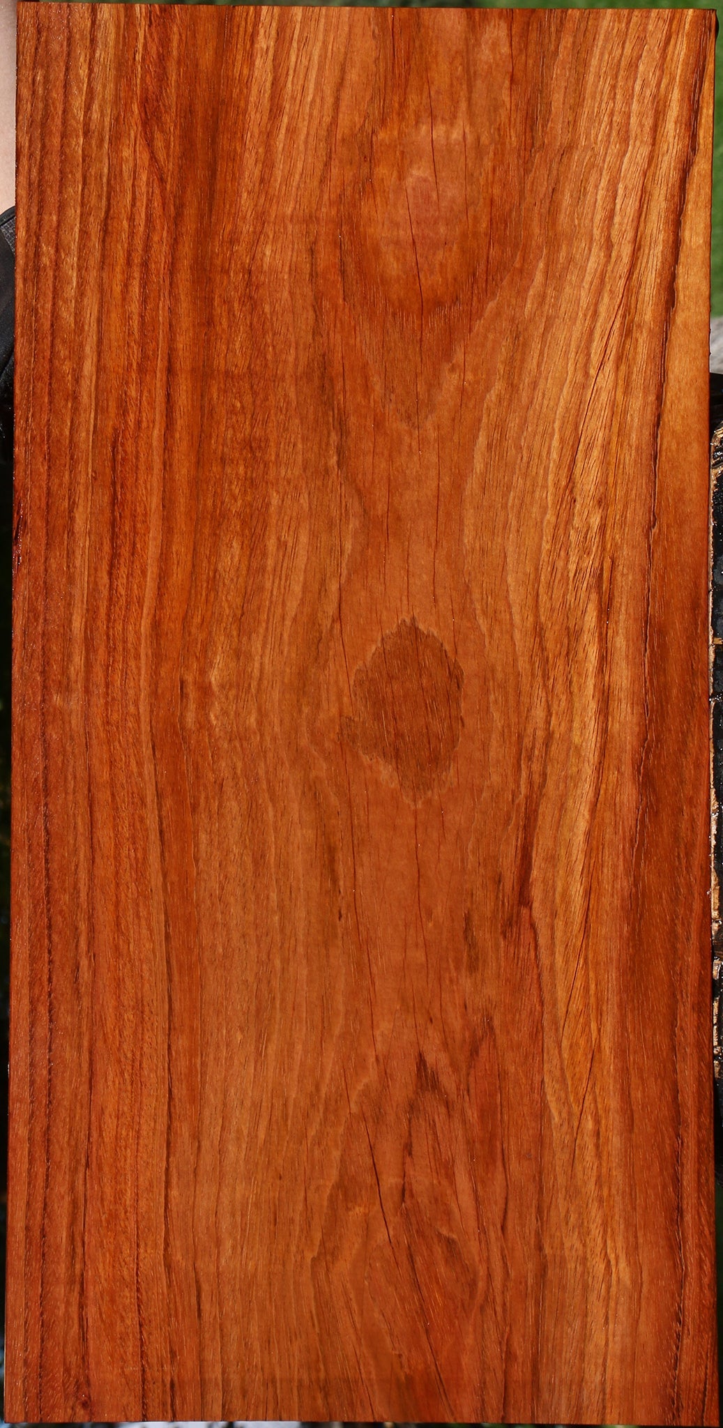 Rustic Brazilian Cherry Lumber