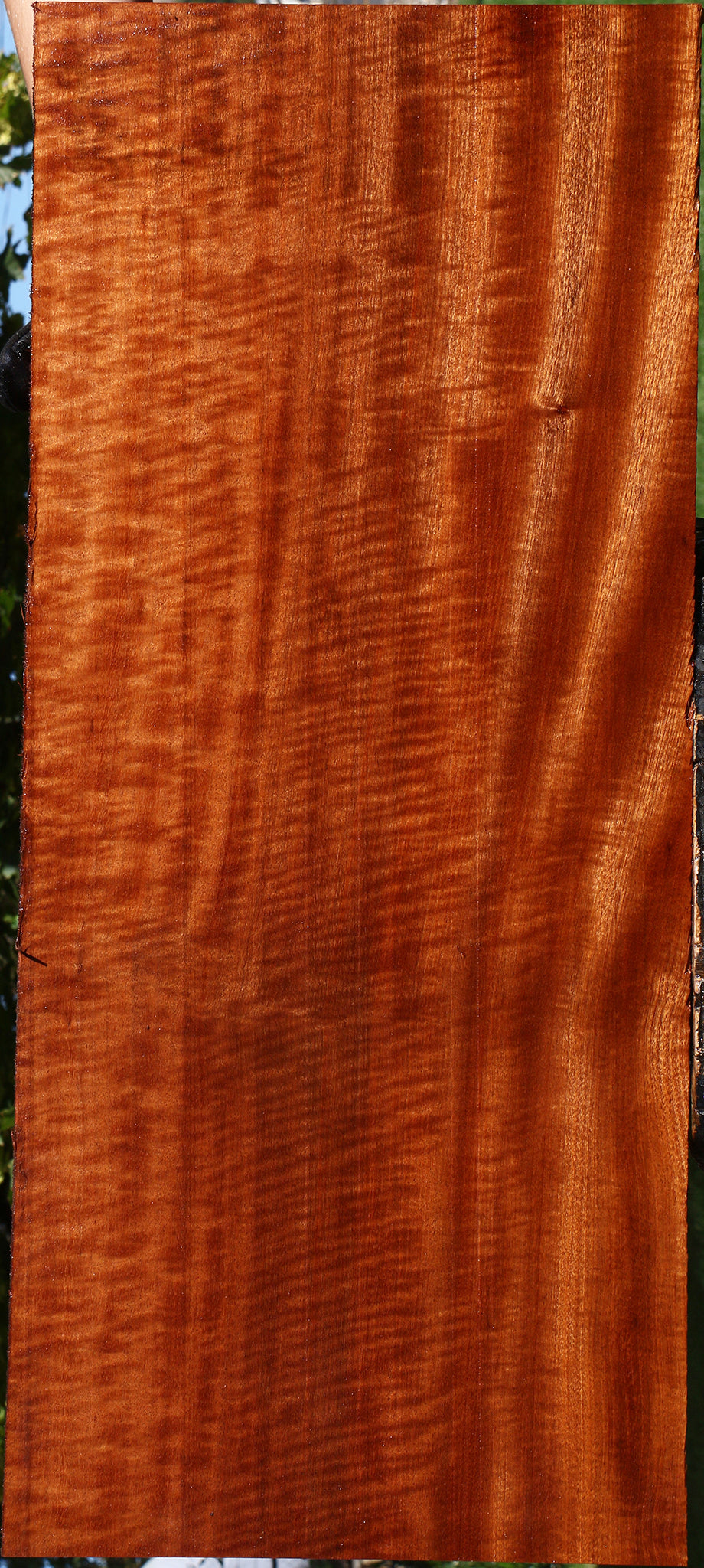 Extra Fancy African Mahogany Lumber