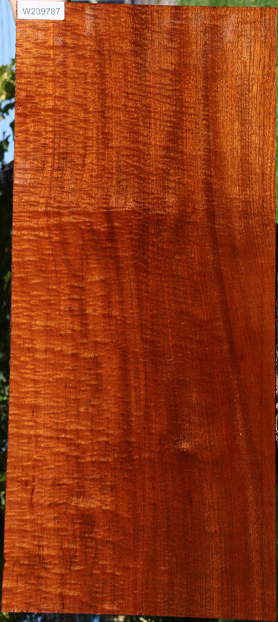 Extra Fancy African Mahogany Lumber