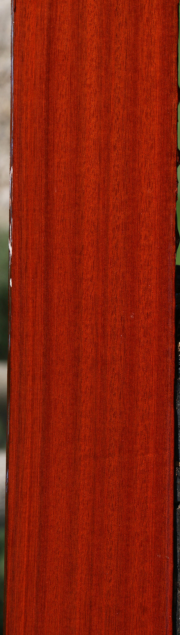 Figured Quartersawn Bloodwood Lumber