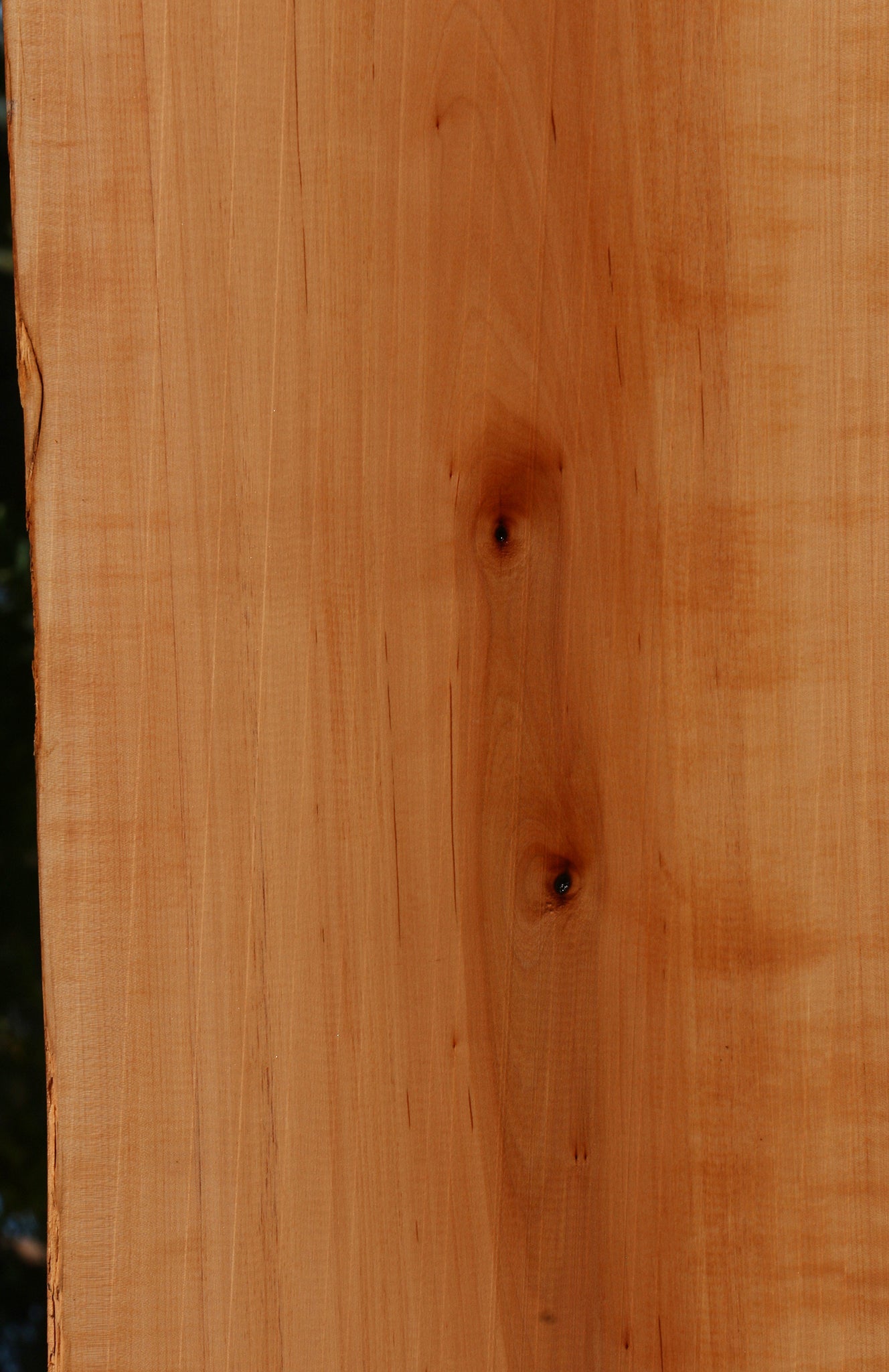 Figured Swiss Pear Lumber