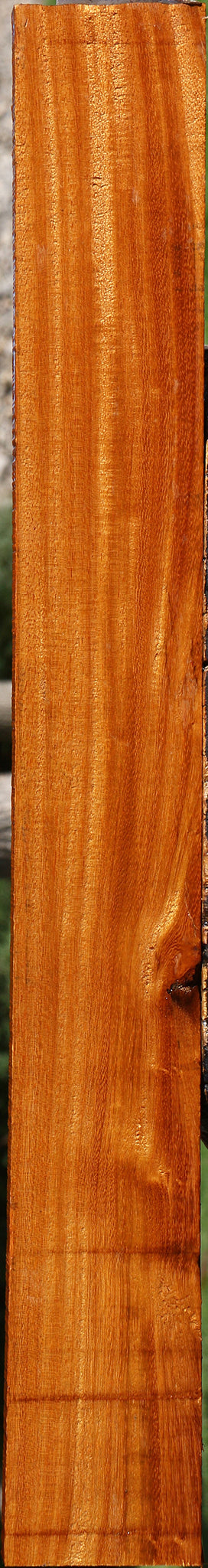 Figured Argentine Osage Orange Lumber