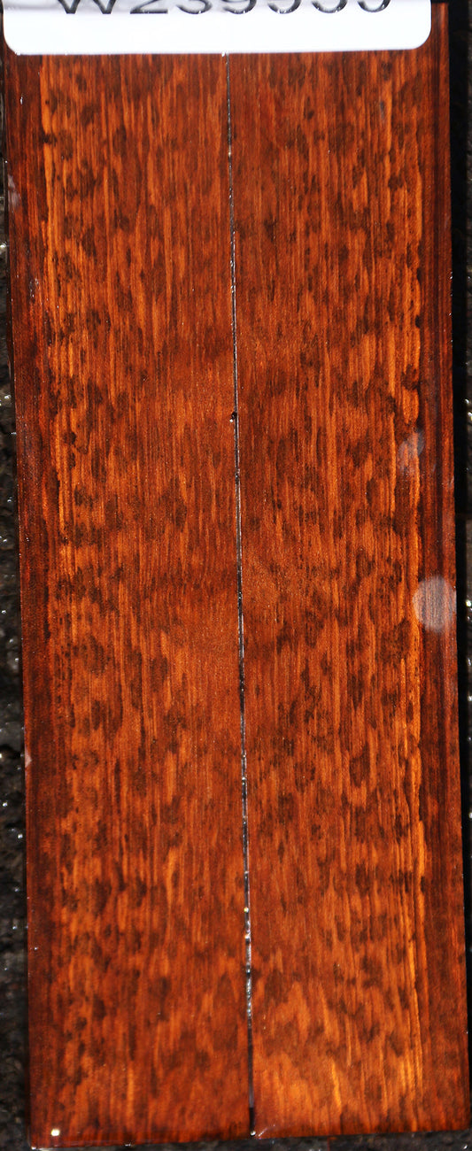 Snakewood Bookmatched Knife Scales