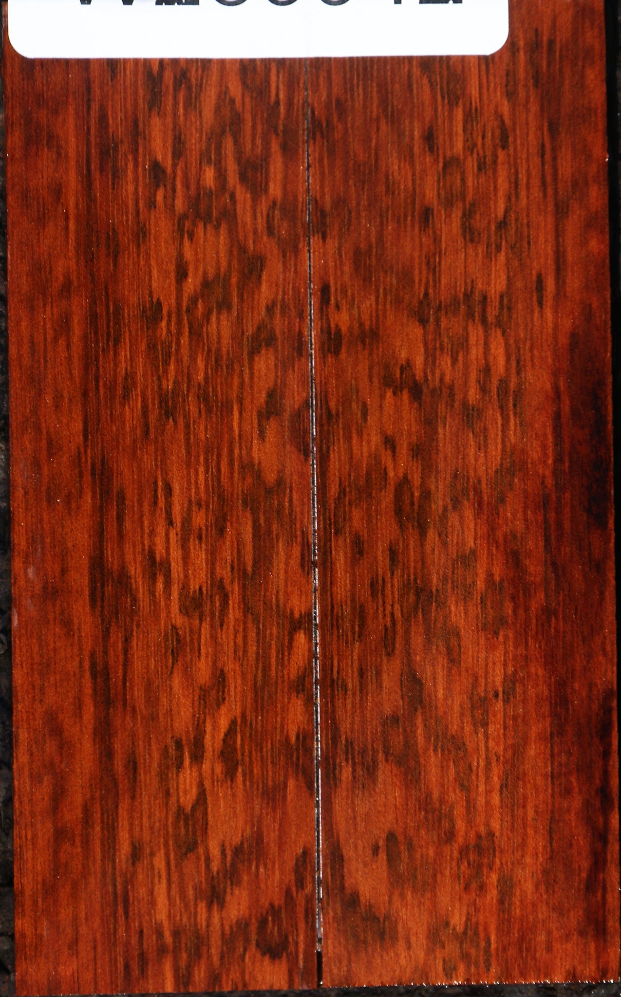 Snakewood Bookmatched Knife Scales