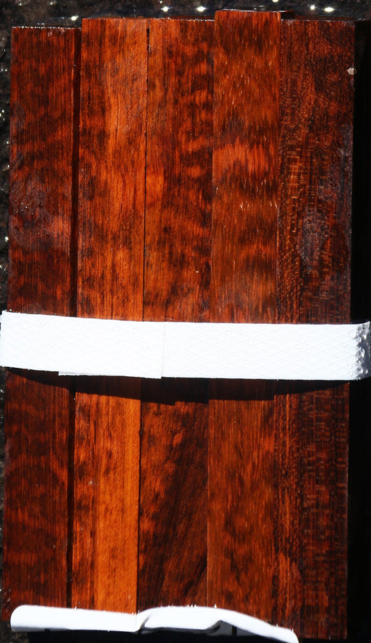 Snakewood Pen Blank 5 Pack