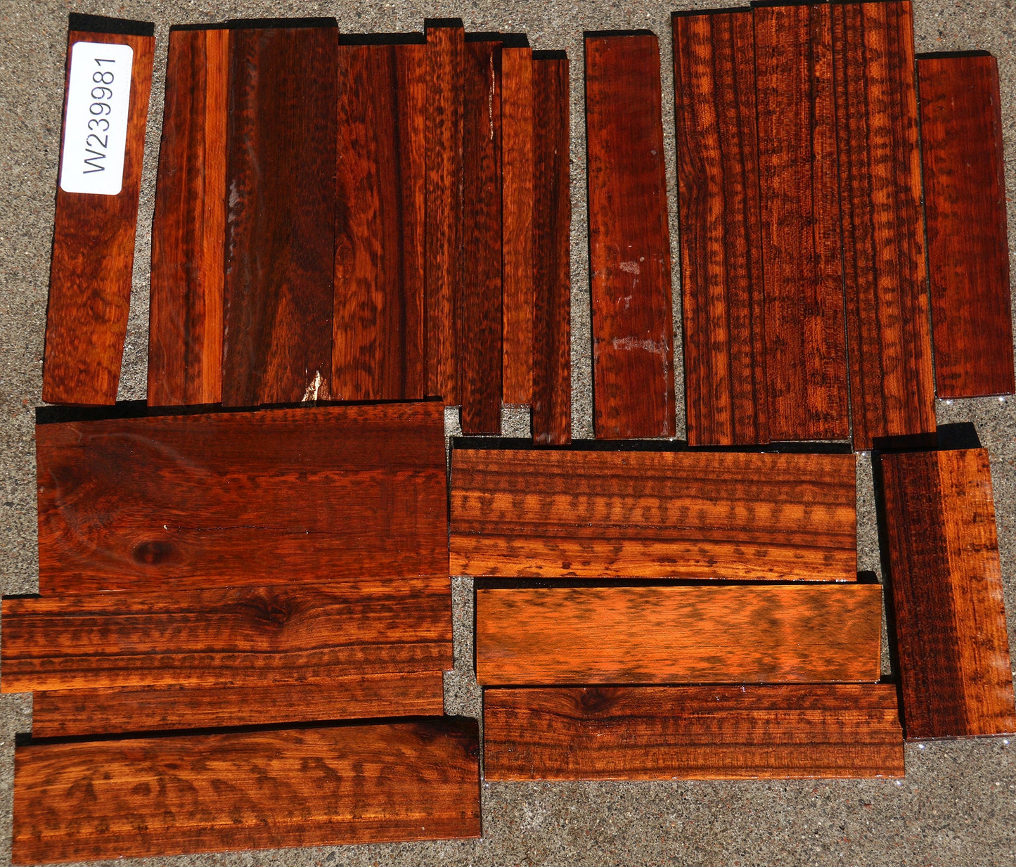 Snakewood Micro Lumber Bargain Box