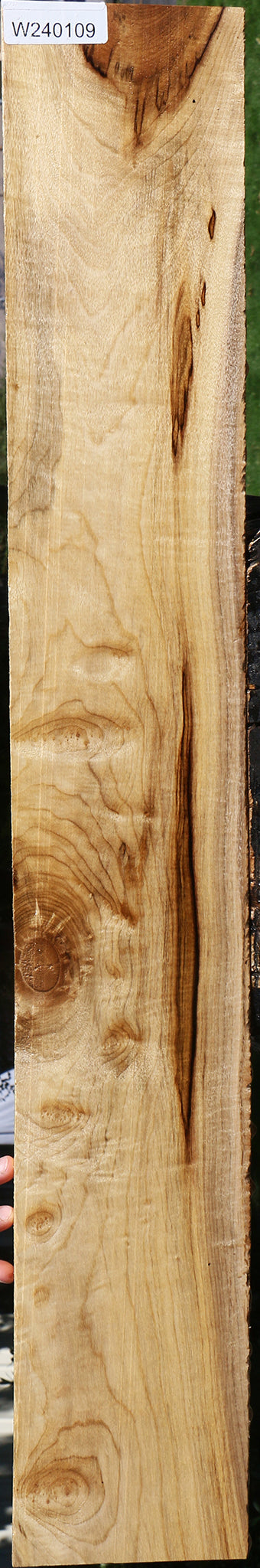 Figured Myrtle Lumber