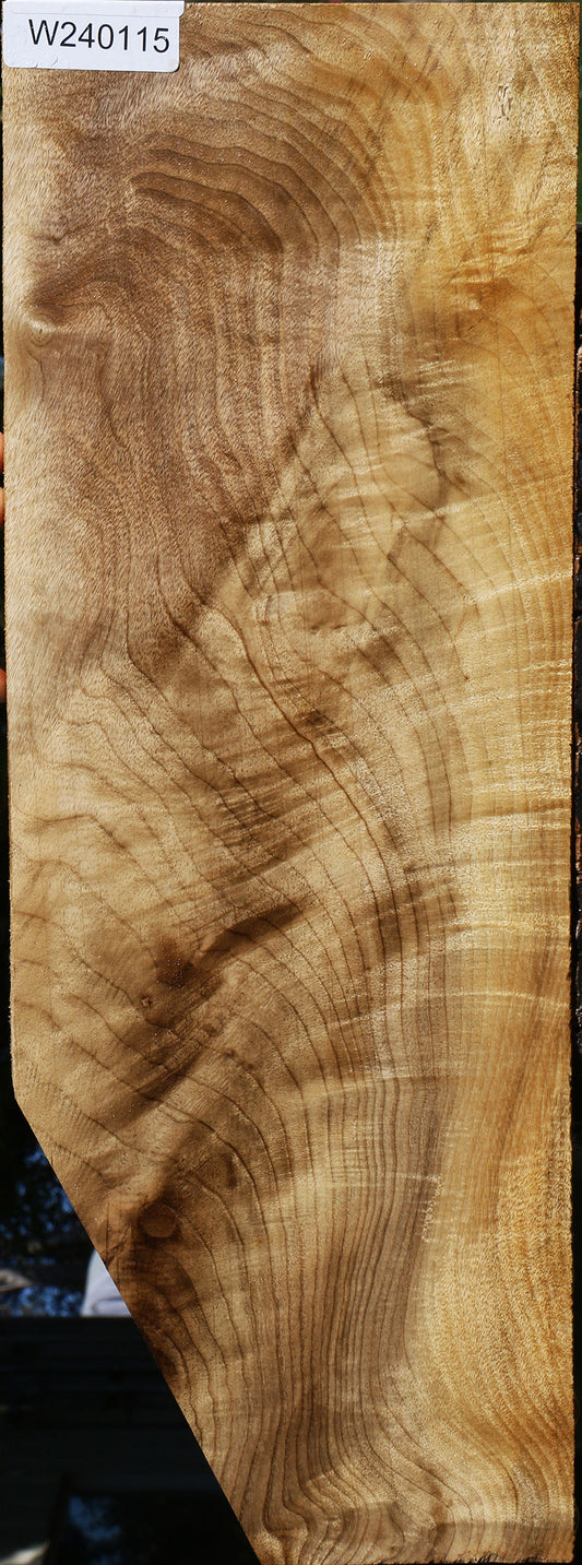 Figured Myrtle Lumber