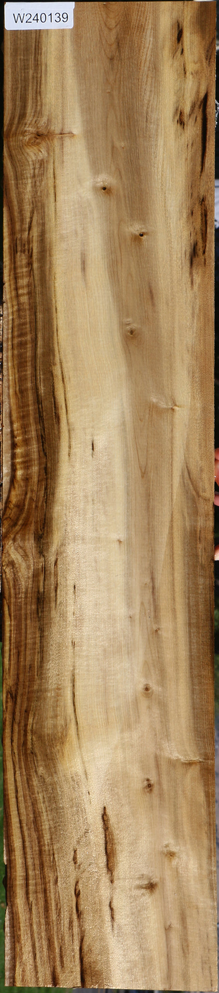 Figured Myrtle Micro Lumber