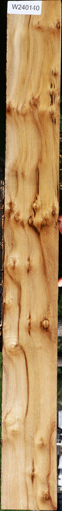 Figured Myrtle Lumber