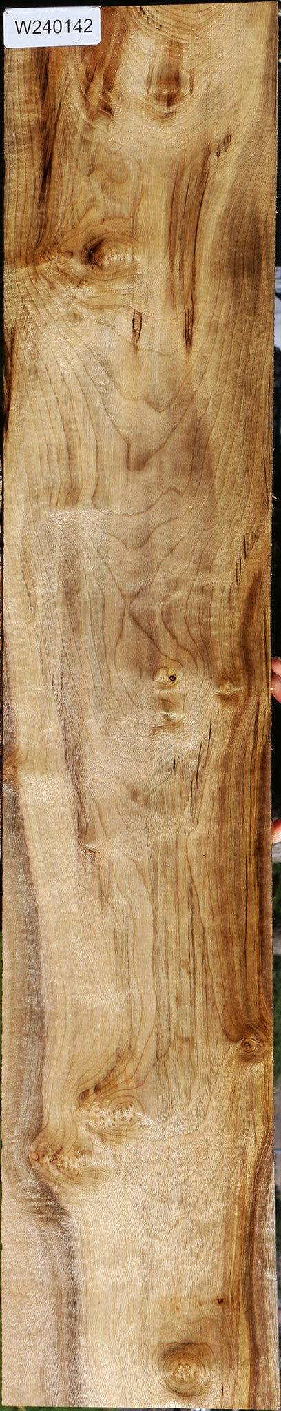 Figured Myrtle Lumber