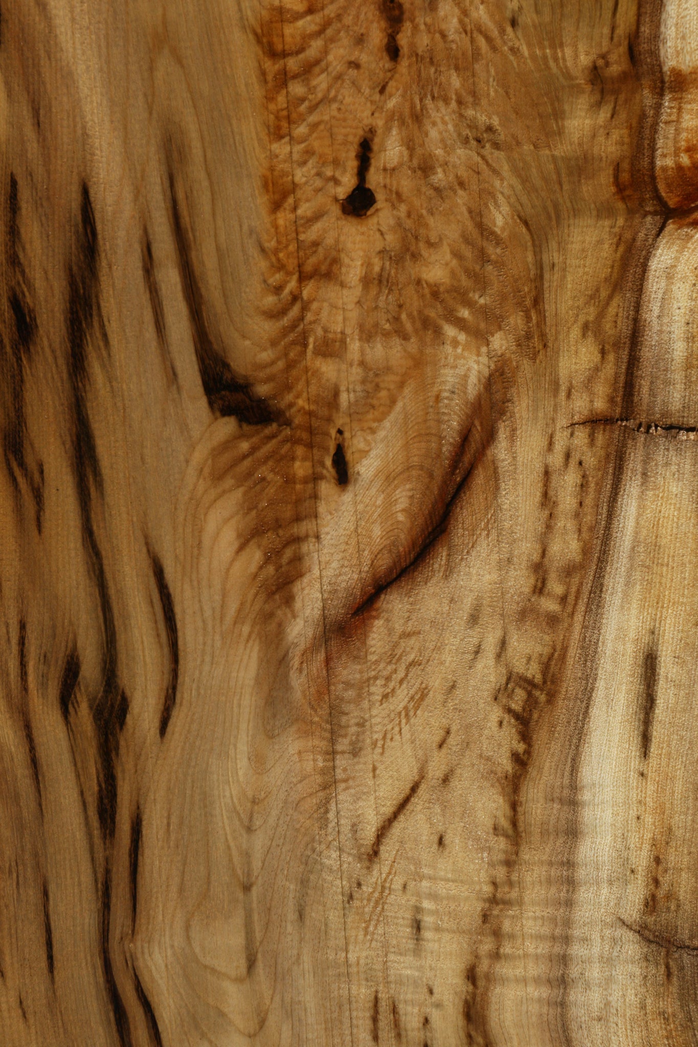 Extra Fancy Myrtle Live Edge Lumber
