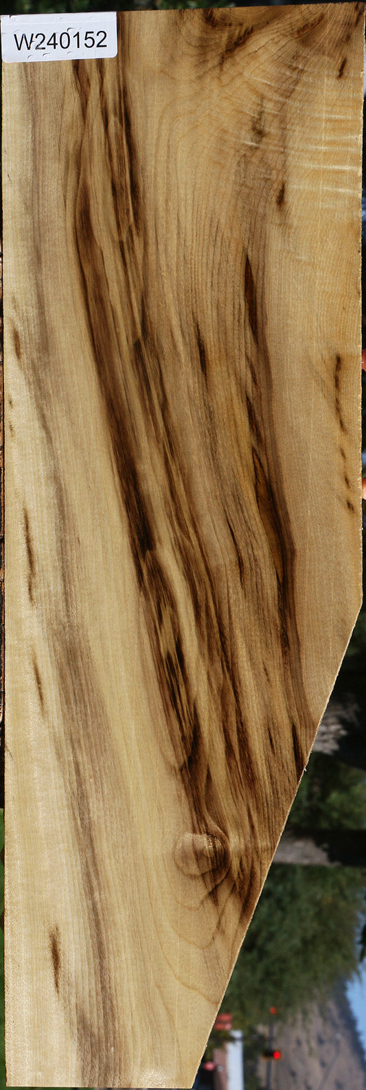 Figured Myrtle Lumber