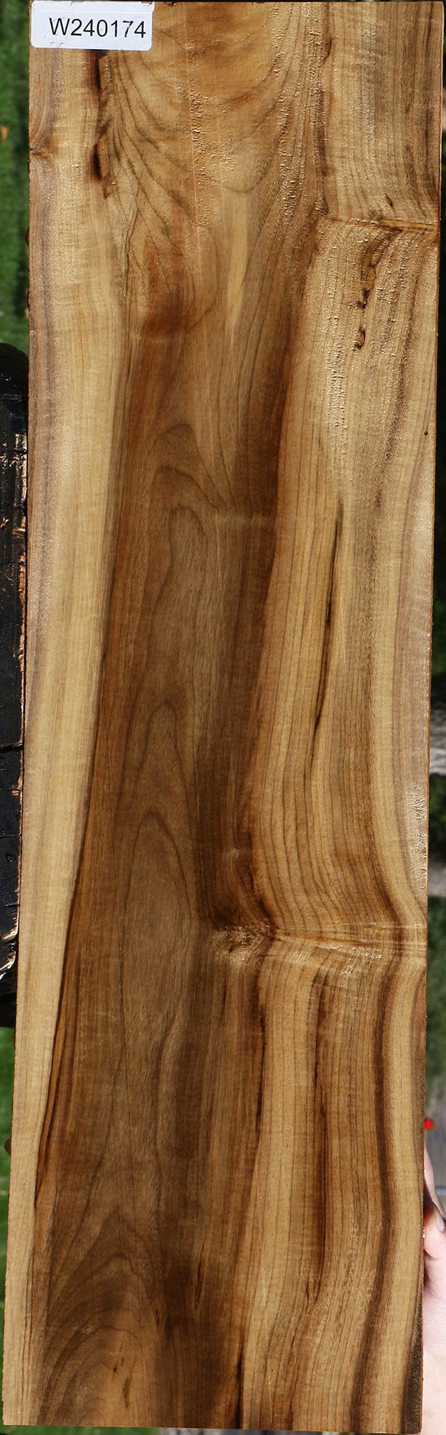 Figured Myrtle Lumber