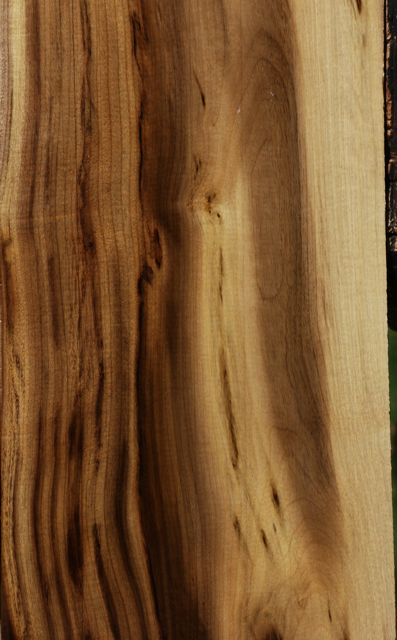 Figured Myrtle Lumber