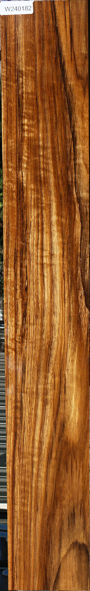 Figured Amazique Lumber