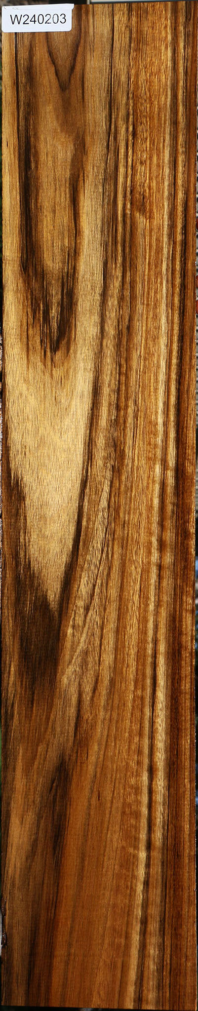 Figured Amazique Lumber