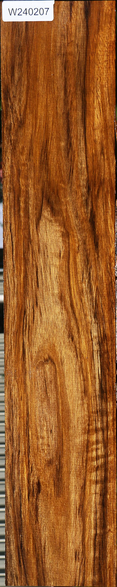 Figured Amazique Lumber