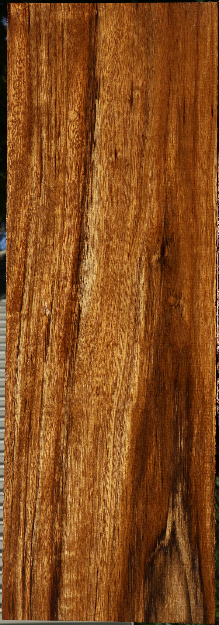 Figured Amazique Lumber