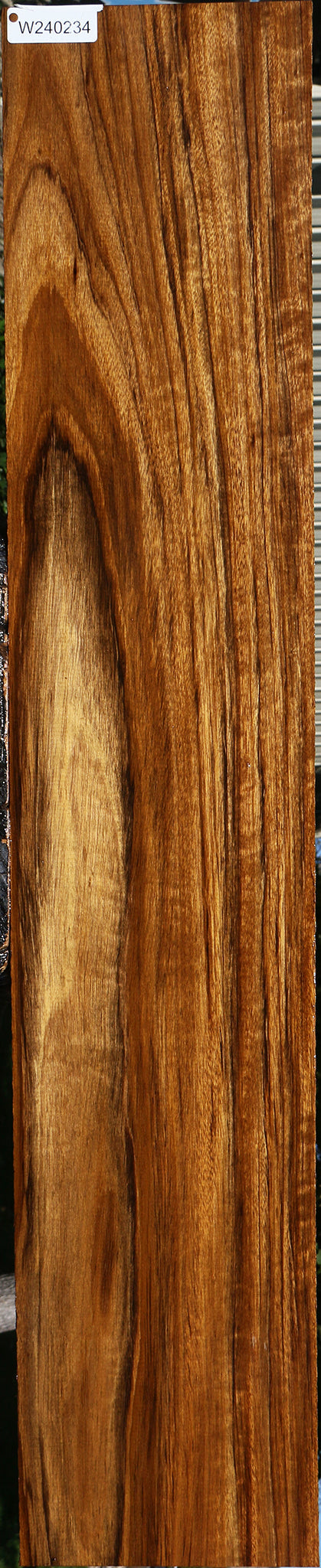 Figured Amazique Lumber