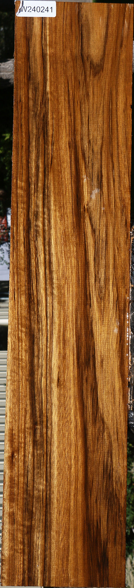 Figured Amazique Lumber