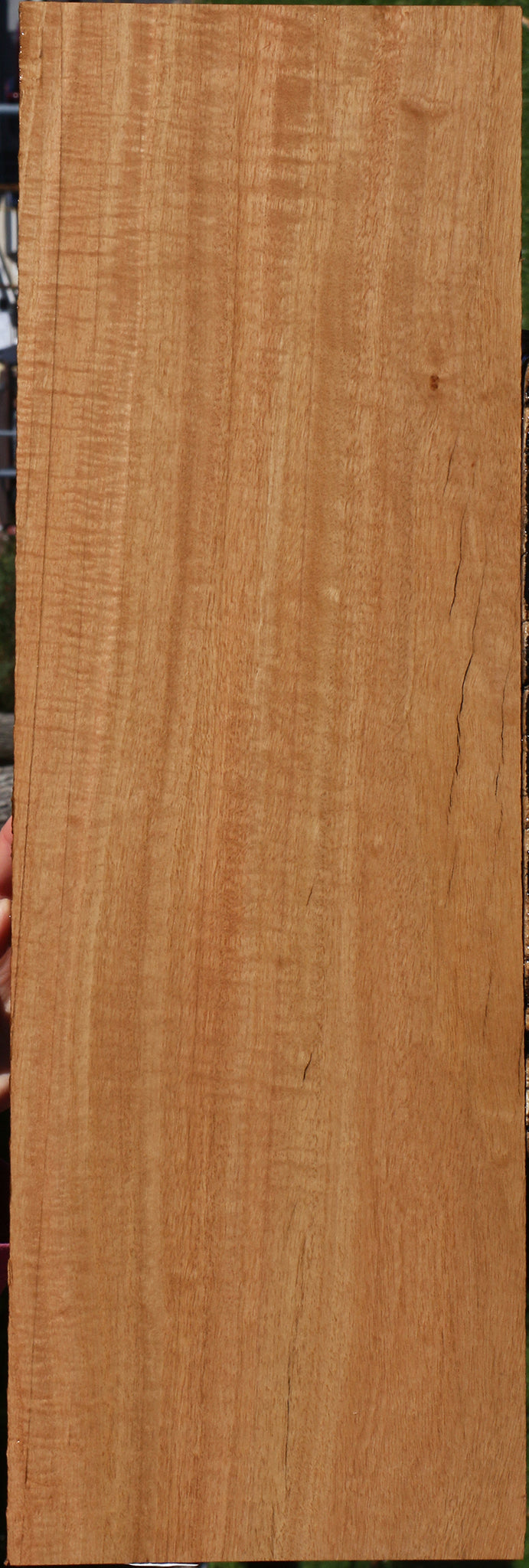 Figured Eucalyptus Lumber