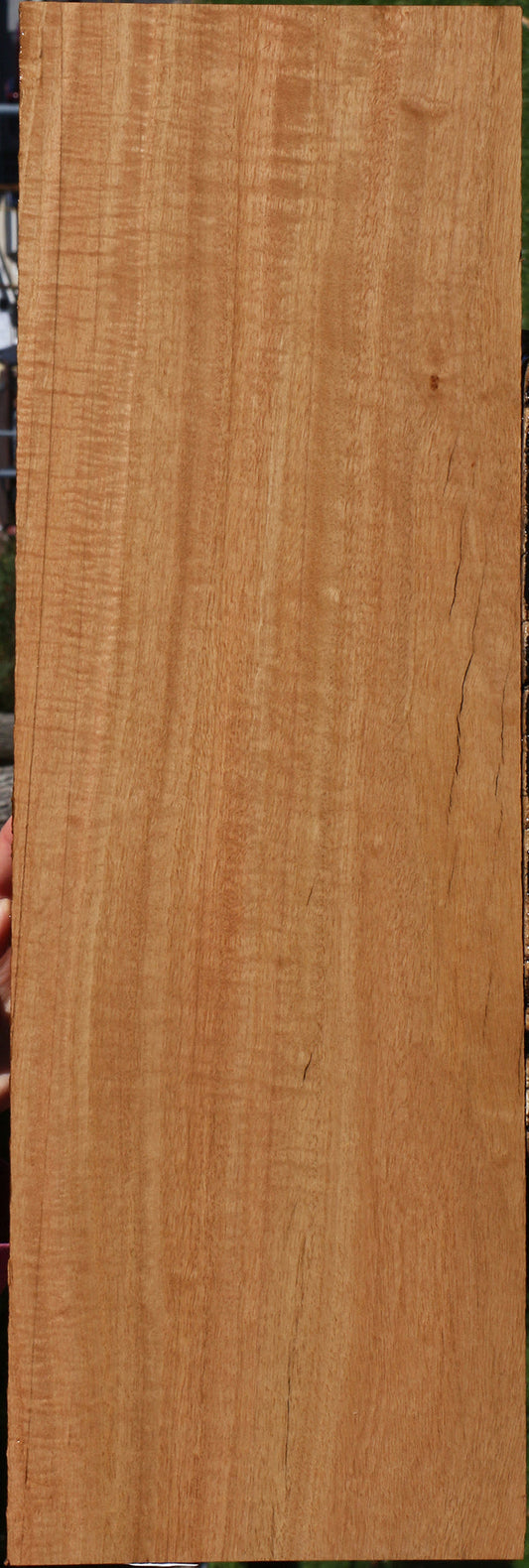 Figured Eucalyptus Lumber