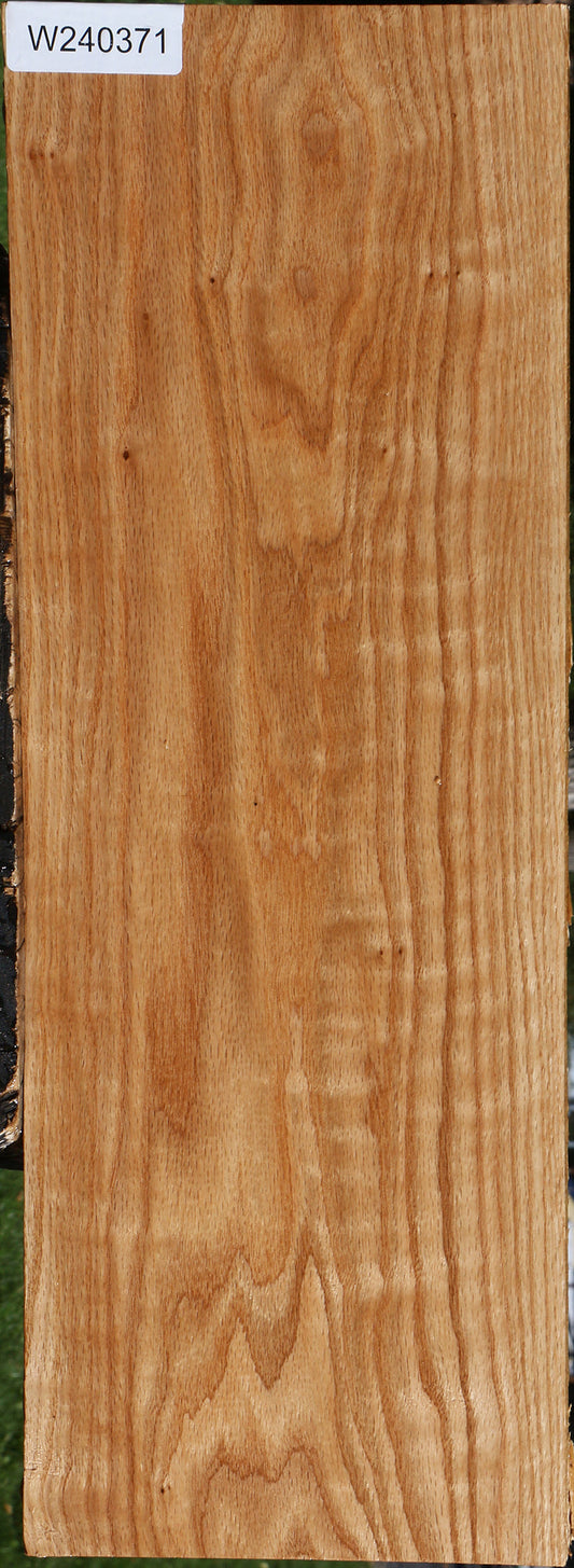 Figured Red Oak Lumber