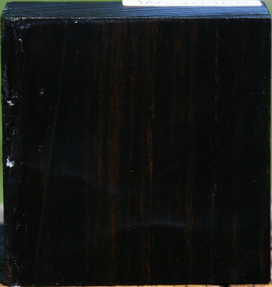Gabon Ebony Bowl Blank