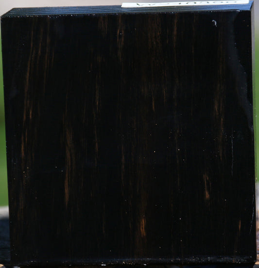 Gabon Ebony Bowl Blank