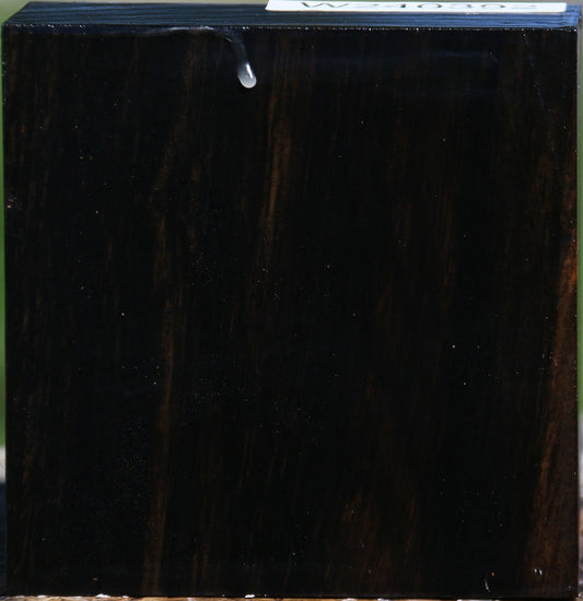 Gabon Ebony Bowl Blank