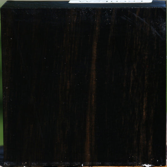 Gabon Ebony Bowl Blank