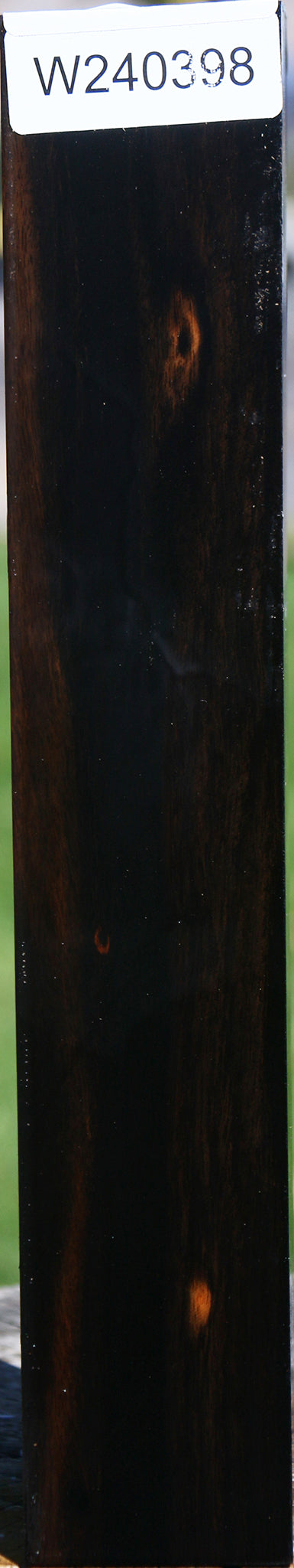 Gabon Ebony Turning Square