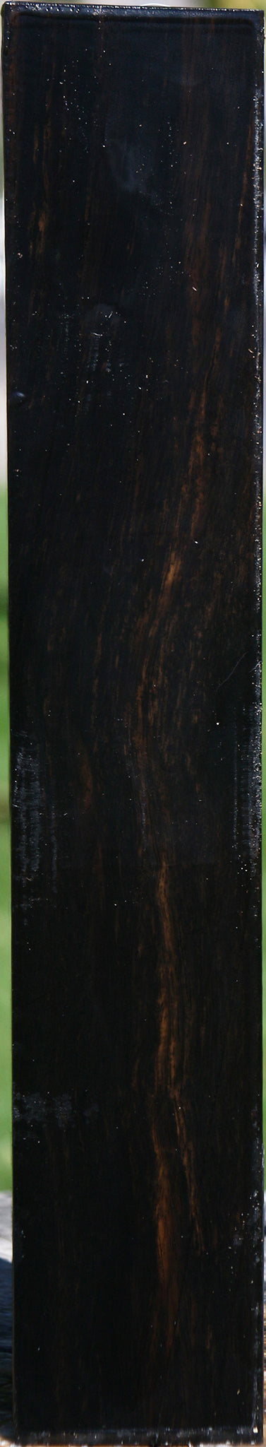Gabon Ebony Turning Square