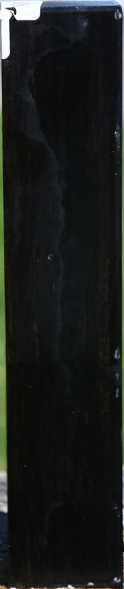 Gabon Ebony Turning Square
