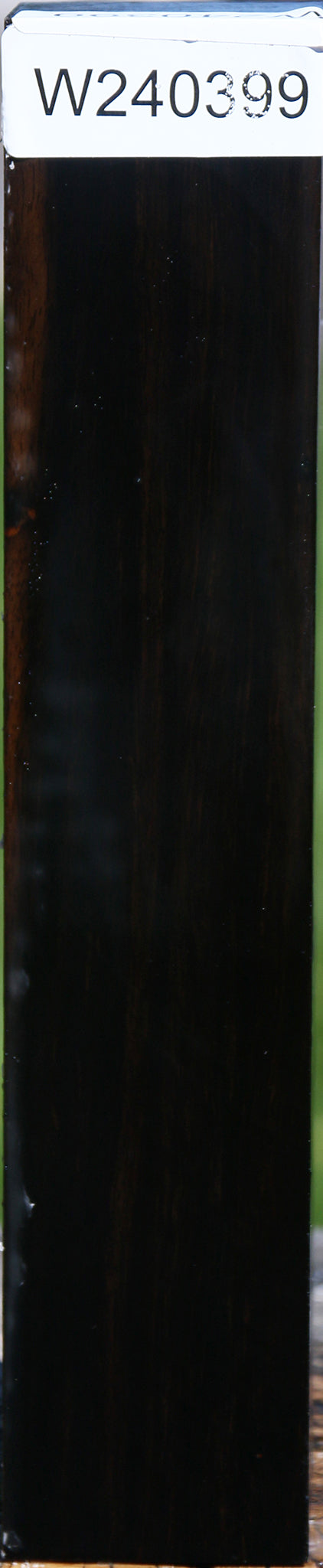 Gabon Ebony Turning Square